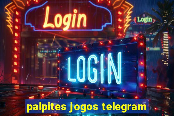 palpites jogos telegram